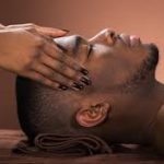 Indian head massage