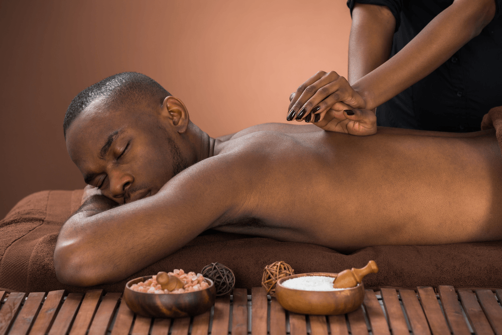 , Deep Tissue Massage