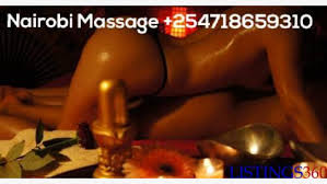 nuru or body to body assage nairobi