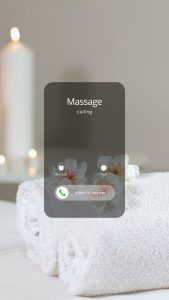 Professional mobile massage in Nairobi brought to your home or hotel. Relieve tight muscles, speed up recovery, and fix posture strain. Book via WhatsApp +254 718 659 310.